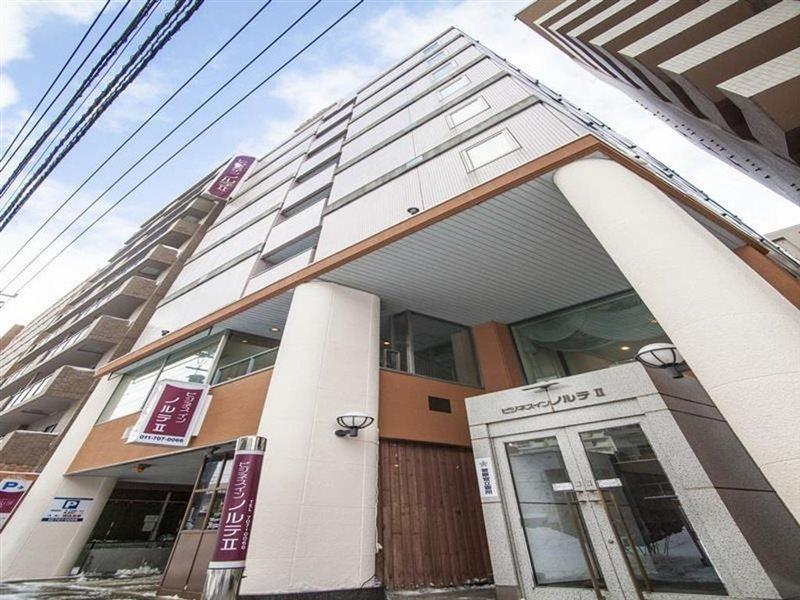 סאפורו Business Inn Norte 2 מראה חיצוני תמונה