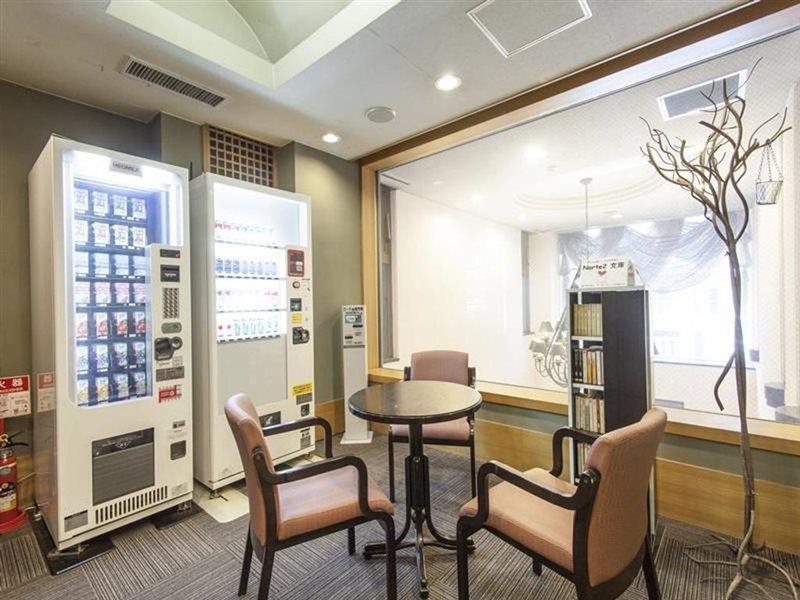סאפורו Business Inn Norte 2 מראה חיצוני תמונה