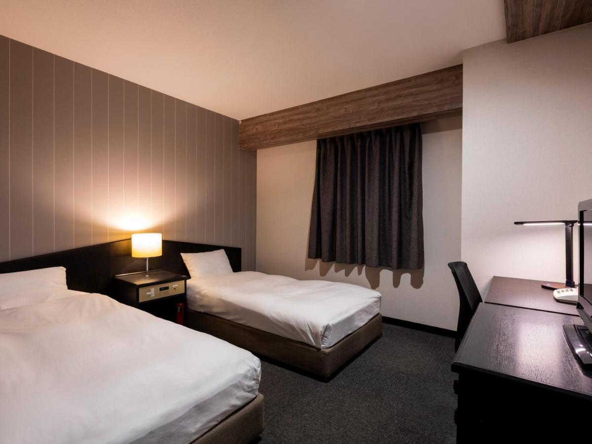 סאפורו Business Inn Norte 2 מראה חיצוני תמונה