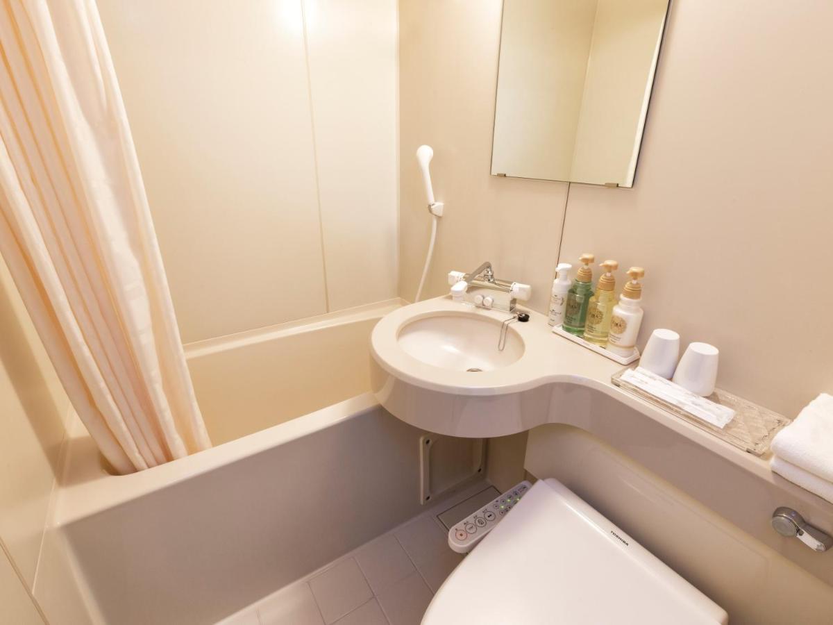 סאפורו Business Inn Norte 2 מראה חיצוני תמונה