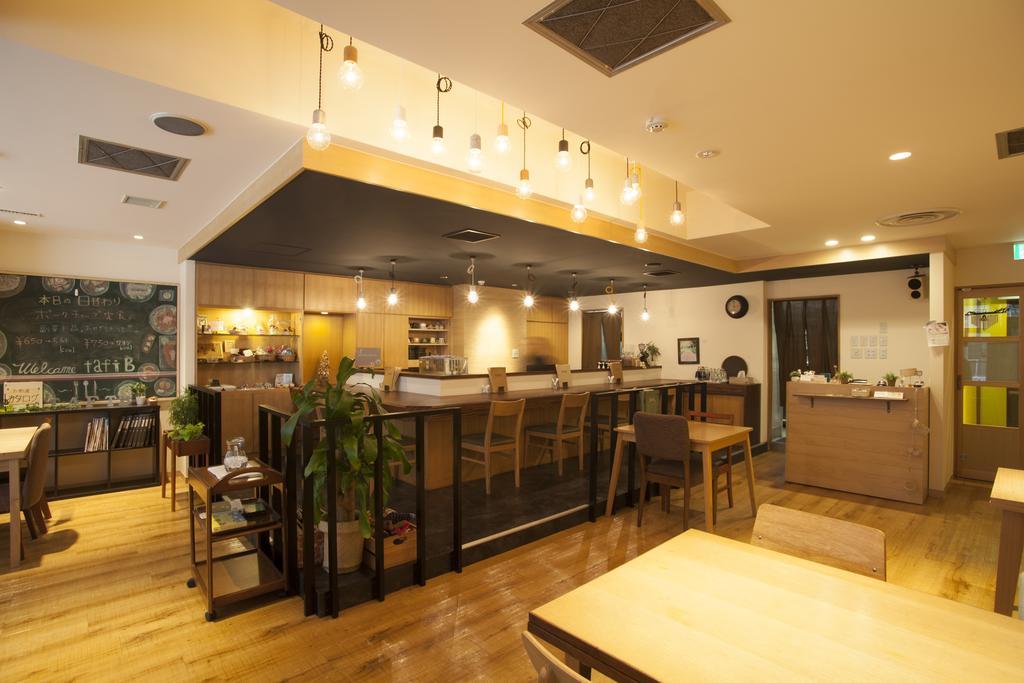סאפורו Business Inn Norte 2 מראה חיצוני תמונה