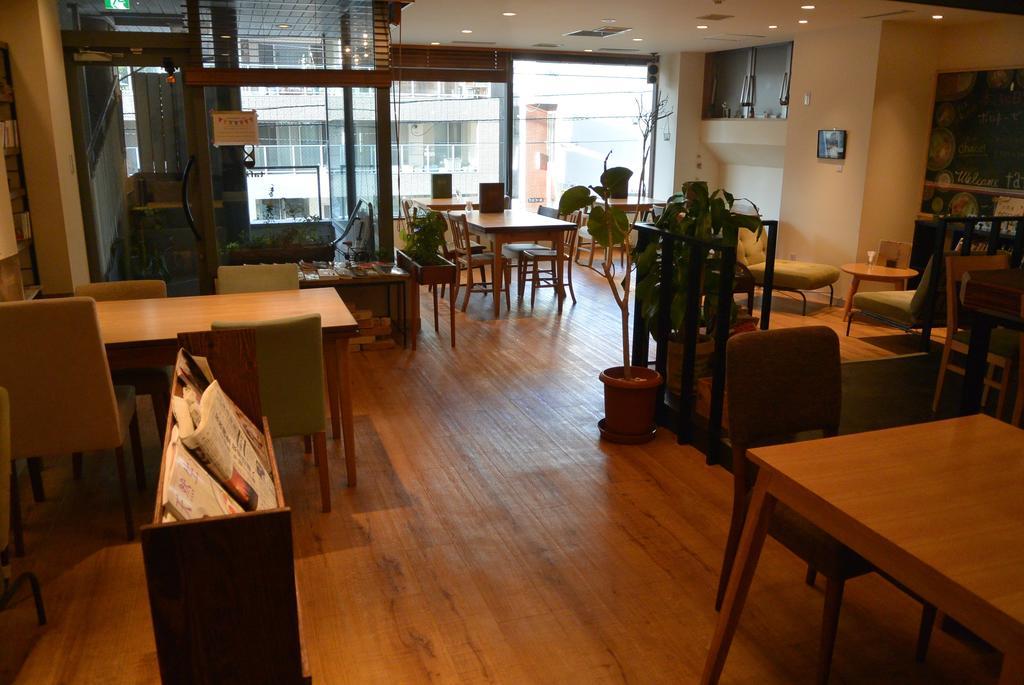 סאפורו Business Inn Norte 2 מראה חיצוני תמונה