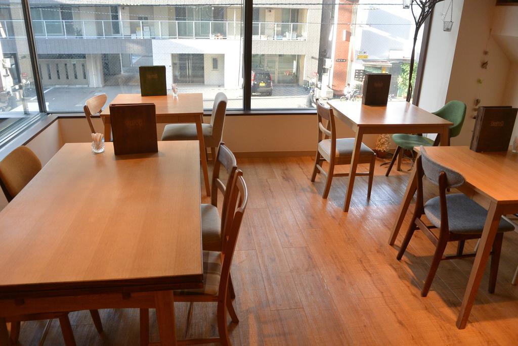 סאפורו Business Inn Norte 2 מראה חיצוני תמונה