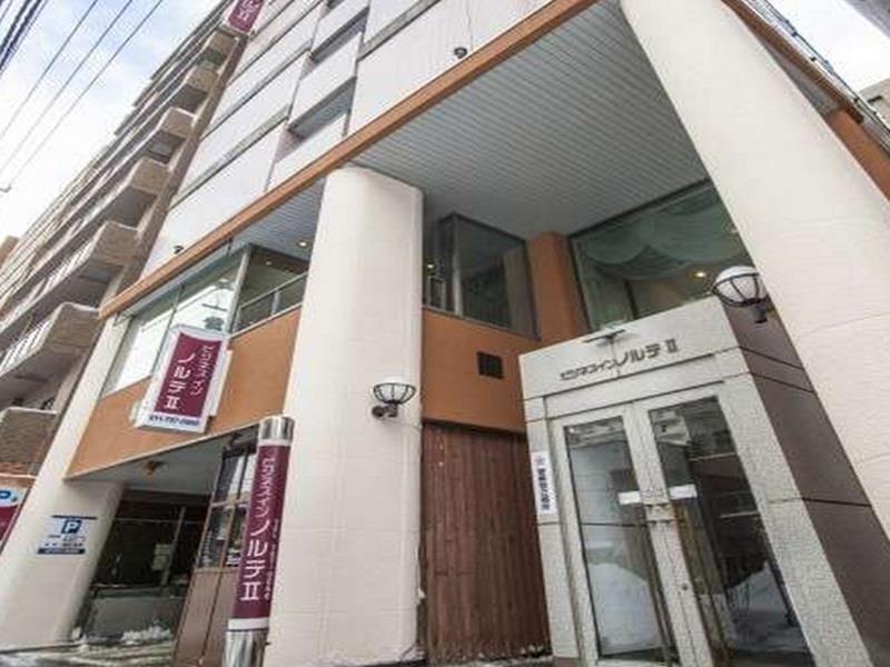 סאפורו Business Inn Norte 2 מראה חיצוני תמונה