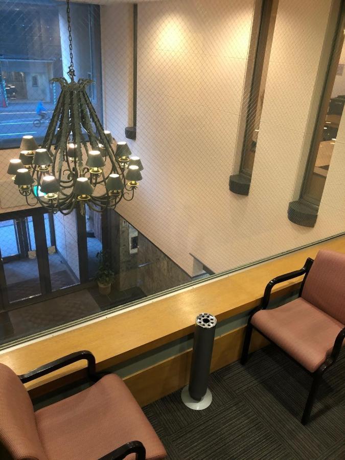 סאפורו Business Inn Norte 2 מראה חיצוני תמונה